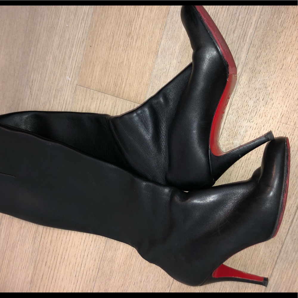 Christian Louboutin Boots (For Sale Soon!!!)